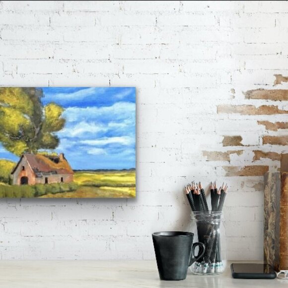 Abandoned Habitat - Picture 2 of 3